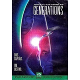 Dvd Jornada Nas Estrelas Generations -
