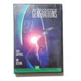 Dvd Jornada Nas Estrelas Generations Original