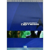Dvd Jornada Nas Estrelas Nemesis - Original & Lacrado