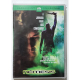 Dvd Jornada Nas Estrelas Nêmesis Original