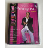 Dvd José Augusto - Na Estrada
