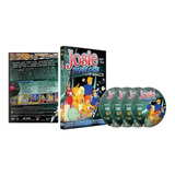 Dvd Josie E As Gatinhas No Espaço Completo Dublado Digital