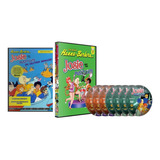 Dvd Josie E As Gatinhas Série Completa 2 Temporadas Dublado