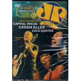 Dvd Jp Live Grandes Sucessos Ao Vivo - Original Lacrado!!!