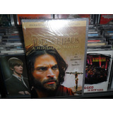 Dvd Judas E Jesus A História Da Traição. - Lacrado