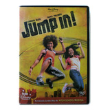 Dvd Jump In! Corbin Bleu Keke Palmer David Reivers Original