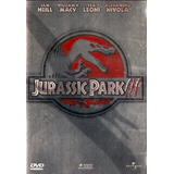 Dvd Jurassic Park - Sam Neill