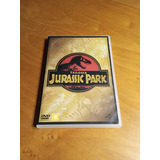 Dvd Jurassic Park Trilogia Original 93-97-2001