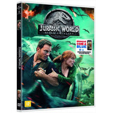 Dvd Jurassic World - Reino Ameaçado