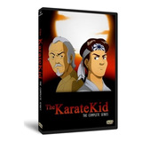 Dvd Karatê Kid - Série Animada