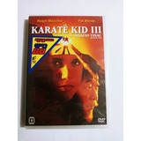 Dvd Karate Kid 3 O Desafio