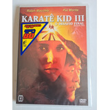 Dvd Karatê Kid Iii O Desafio