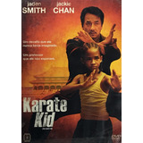 Dvd Karate Kid Jackie Chan -