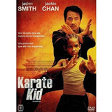 Dvd Karatê Kid Jackie Chan Jaden