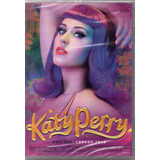 Dvd Katy Perry England London 2010