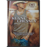 Dvd Kenny Chesney Cmt Pick Kenny