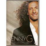Dvd Kenny G - Live In