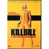 Dvd Kill Bill - Volume 1