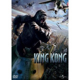 Dvd King Kong - Peter Jackson,