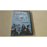 Dvd Kings Of Leon - Live