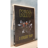 Dvd Kiss - I Want You