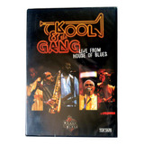 Dvd Kool & The Gang -