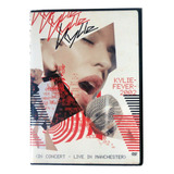 Dvd Kylie Fever 2002 In Concert