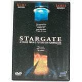 Dvd L Stargate A Chave Para O Futuro Da Humanidade