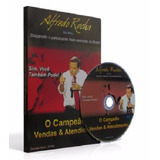 Dvd Lacrado Alfredo Rocha Ao Vivo Palestra O Campeao De Vend