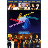 Dvd Lacrado Amigos Zezé Luciano Chitãozinho Leonardo Raridad