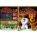 Dvd Lacrado As Cronicas De Narnia
