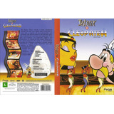 Dvd Lacrado Asterix E Cleopatra