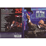 Dvd Lacrado B. B. King Live