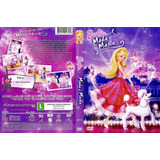 Dvd Lacrado Barbie Moda E Magia