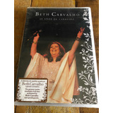 Dvd Lacrado Beth Carvalho 40 Anos De Carreira Ao Vivo