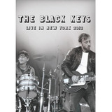 Dvd Lacrado Black Keys Live In New York 2012