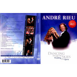 Dvd Lacrado + Cd Andre Rieu Dancing Through Skies The Opera