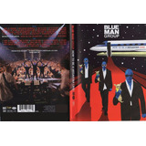 Dvd Lacrado + Cd Importado Blue Man Group How To Be A Megast