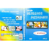 Dvd Lacrado Coleçao Desenhos Animados Volume 1 4 Episodios