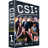 Dvd Lacrado Csi: Crime Scene Investigation 3ª Temporada Epis