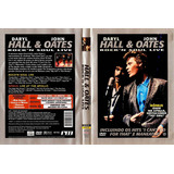 Dvd Lacrado Daryl Hall & John Oates Rock'n Soul Live