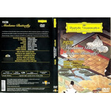 Dvd Lacrado Deutsche Grammophon Puccini Madama Butterfly