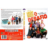 Dvd Lacrado Disney High School Musical