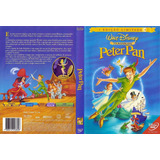 Dvd Lacrado Disney Peter Pan Ediçao