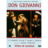 Dvd Lacrado Don Giovanni De Mozart