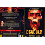 Dvd Lacrado Dracula E Os Mortos