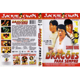 Dvd Lacrado Dragoes Para Sempre Jackie Chan
