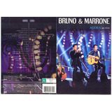Dvd Lacrado Duplo Bruno & Marrone Agora Ao Vivo