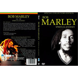 Dvd Lacrado Duplo Importado Bob Marley Spiritual Journey