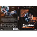 Dvd Lacrado Espiao Por Acidente Jackie Chan